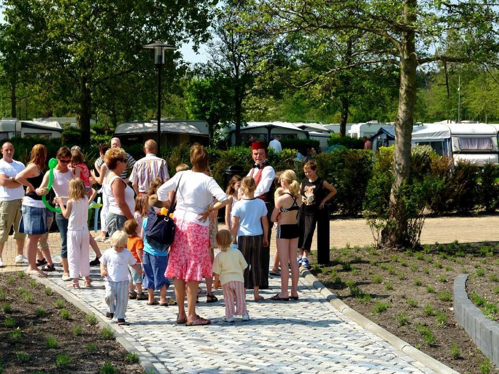 Hotel Europarcs Parc Du Soleil Noordwijk Pokoj fotografie