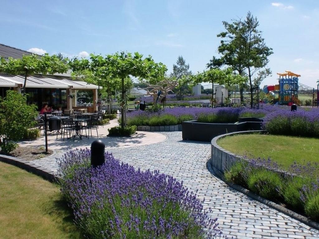 Hotel Europarcs Parc Du Soleil Noordwijk Pokoj fotografie