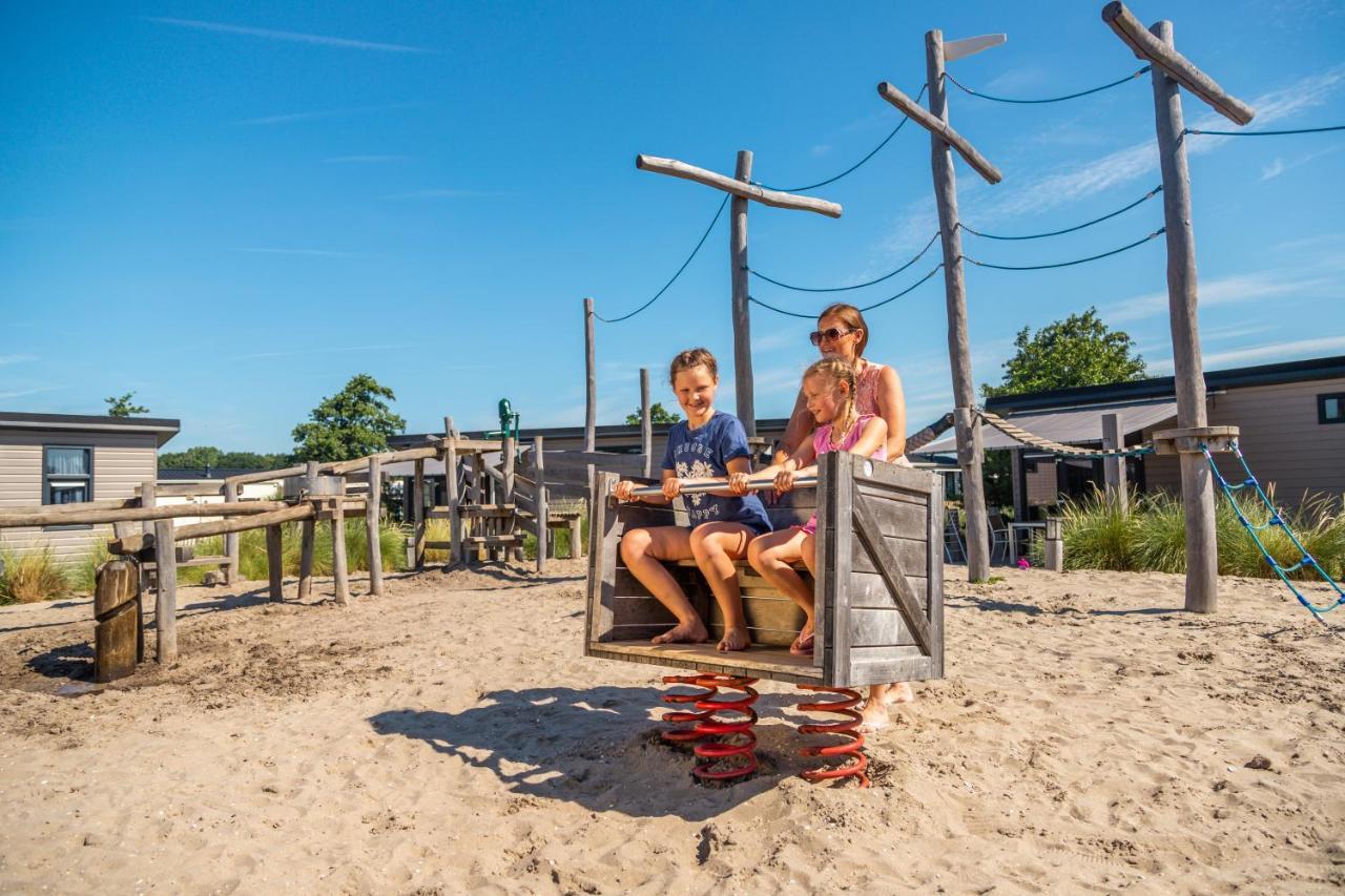 Hotel Europarcs Parc Du Soleil Noordwijk Exteriér fotografie