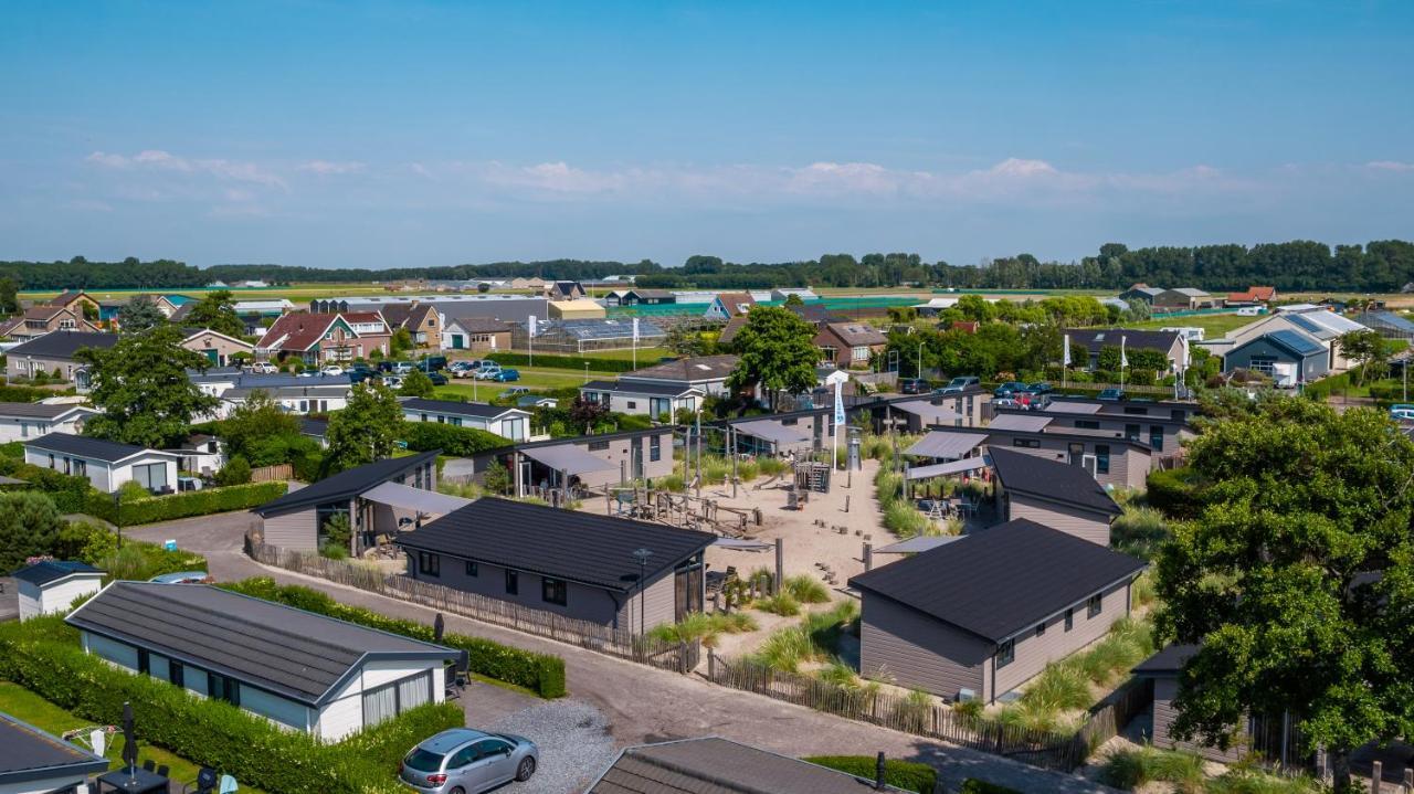 Hotel Europarcs Parc Du Soleil Noordwijk Exteriér fotografie