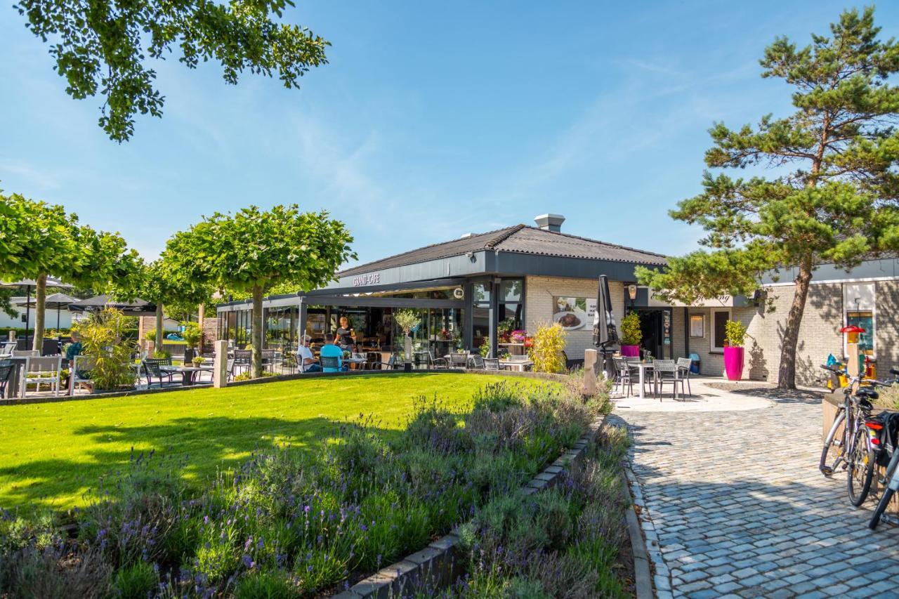 Hotel Europarcs Parc Du Soleil Noordwijk Exteriér fotografie