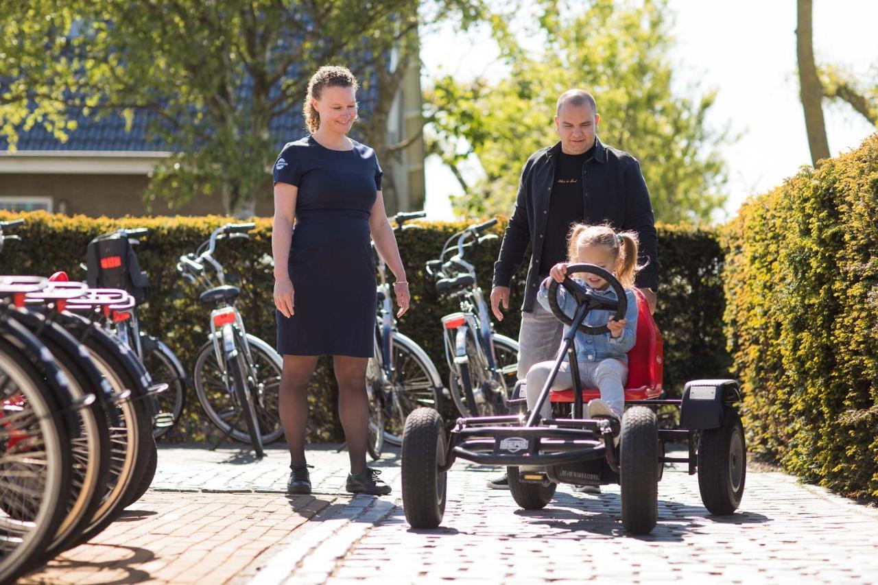 Hotel Europarcs Parc Du Soleil Noordwijk Exteriér fotografie