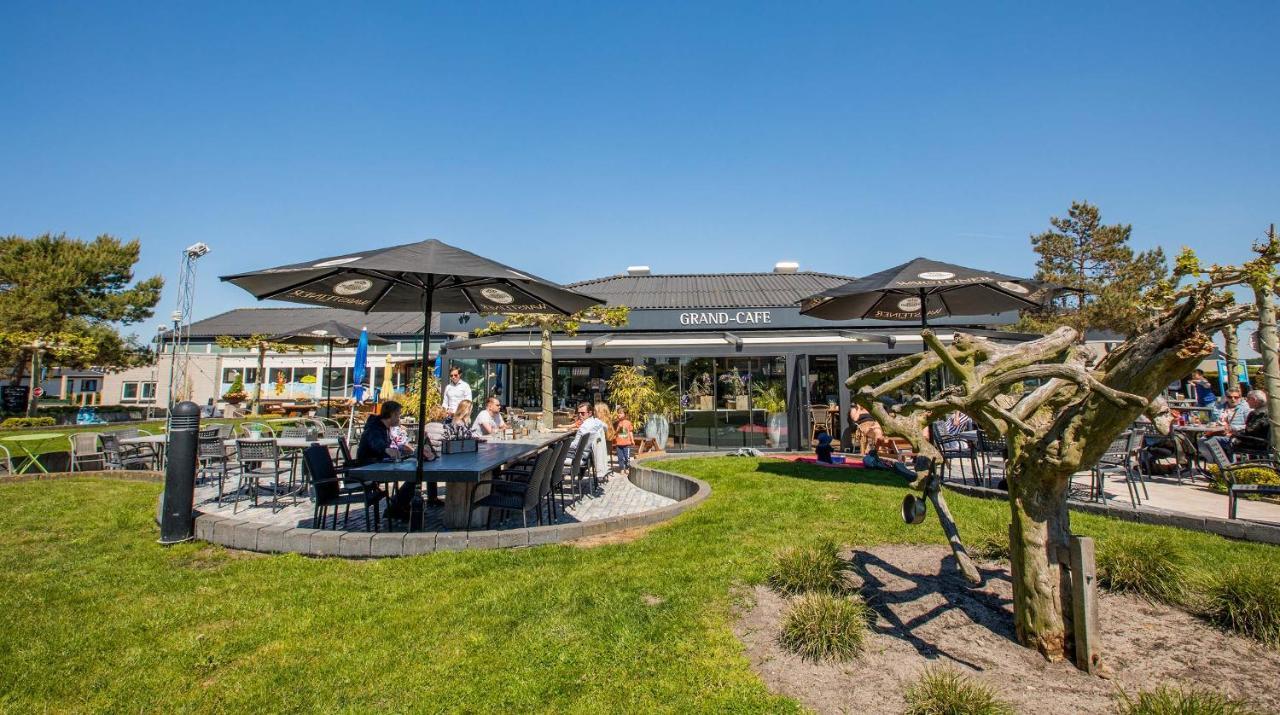 Hotel Europarcs Parc Du Soleil Noordwijk Exteriér fotografie