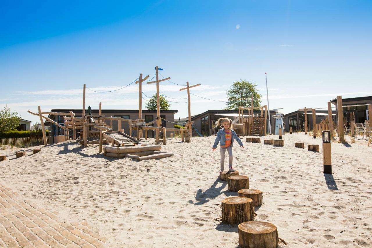 Hotel Europarcs Parc Du Soleil Noordwijk Exteriér fotografie
