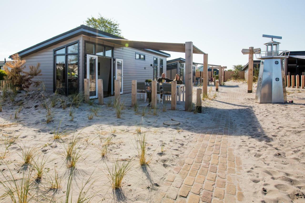 Hotel Europarcs Parc Du Soleil Noordwijk Exteriér fotografie