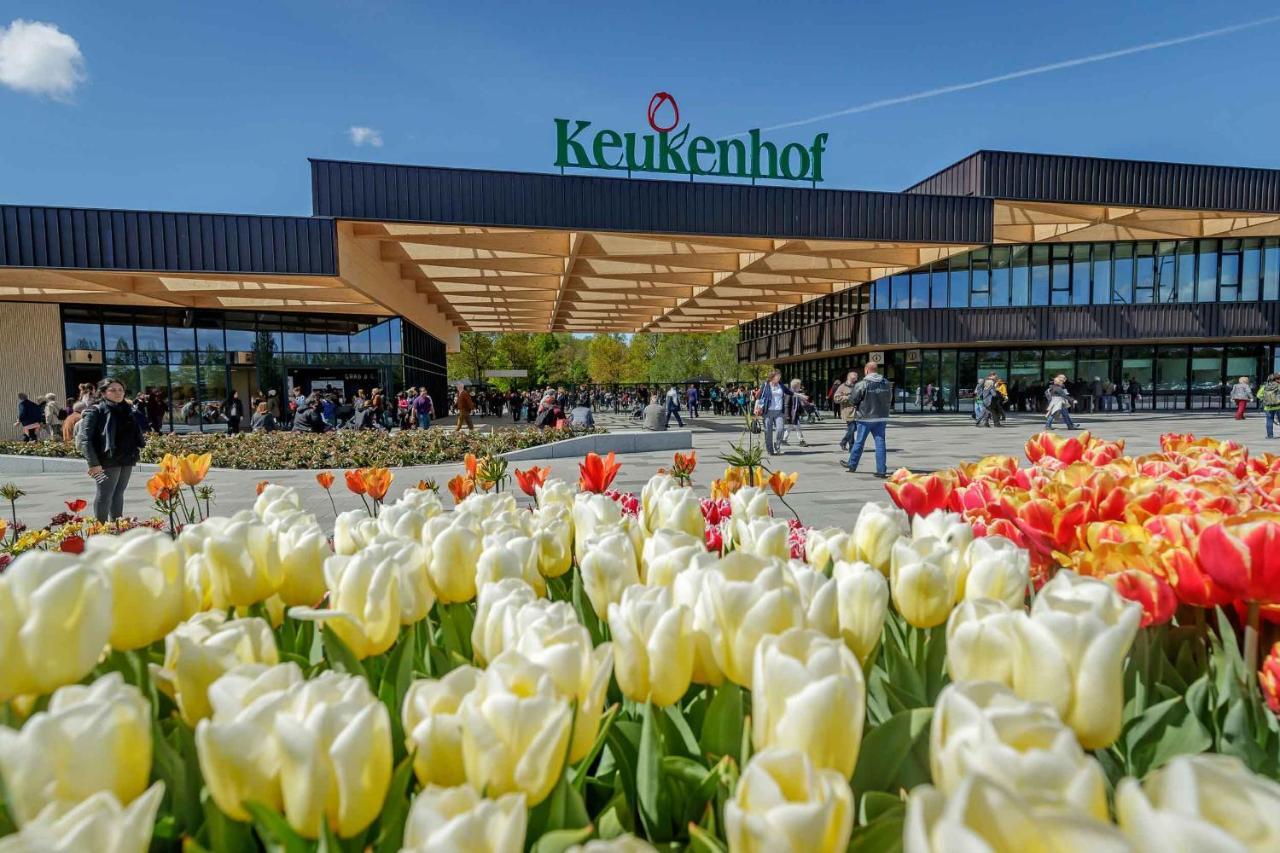 Hotel Europarcs Parc Du Soleil Noordwijk Exteriér fotografie